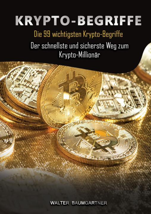 Kniha Krypto-Begriffe Walter Baumgartner
