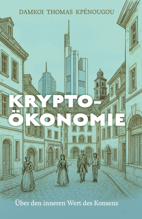 Kniha Kryptoökonomie 
