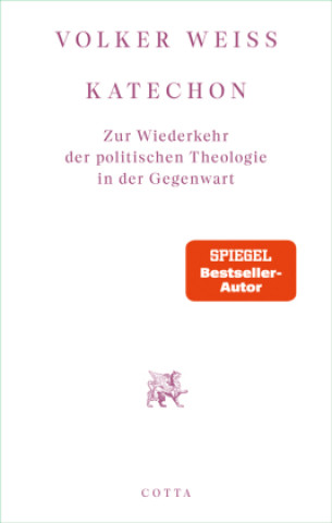 Knjiga Katechon Volker Weiß