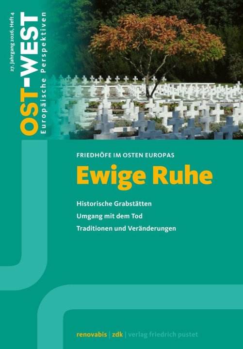 Kniha Ewige Ruhe Zentralkomitee der deutschen Katholiken