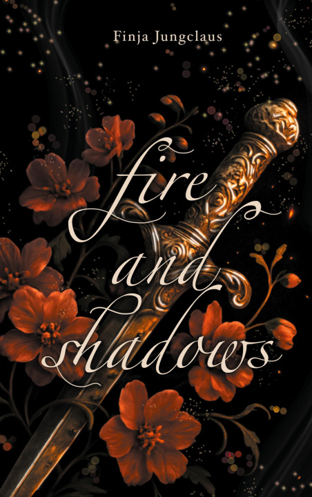 Kniha fire & shadows 