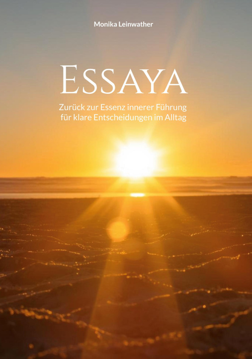 Kniha Essaya 