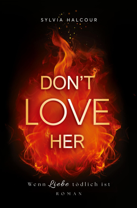 Kniha Don't love her 