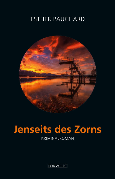 Kniha Jenseits des Zorns 