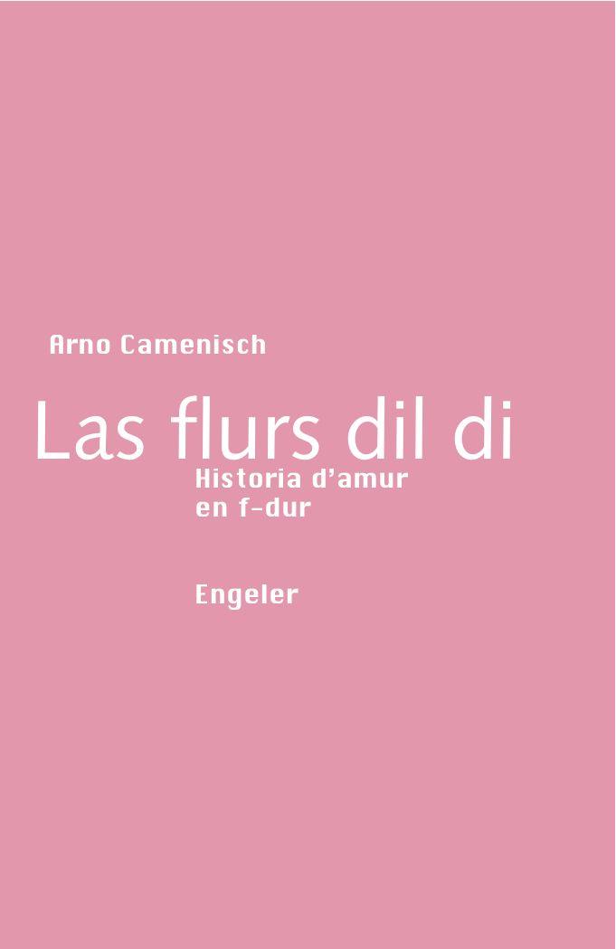Boek Las flurs dil di 