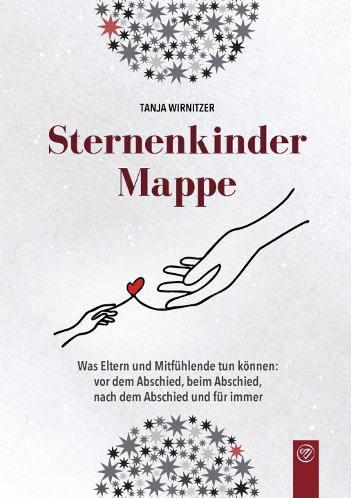 Kniha Sternenkindermappe Tanja Wirnitzer