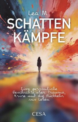 Kniha Schattenkämpfe Lea M.