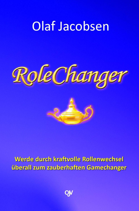 Kniha RoleChanger 