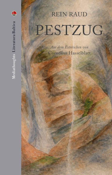 Kniha Pestzug Cornelius Hasselblatt