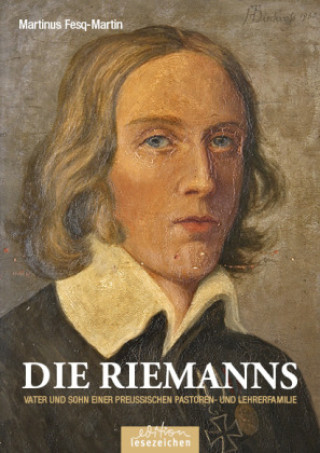 Kniha Die Riemanns Martinus Fesq-Martin
