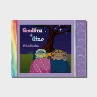 Kniha Vorlesebuch Friedhelm 