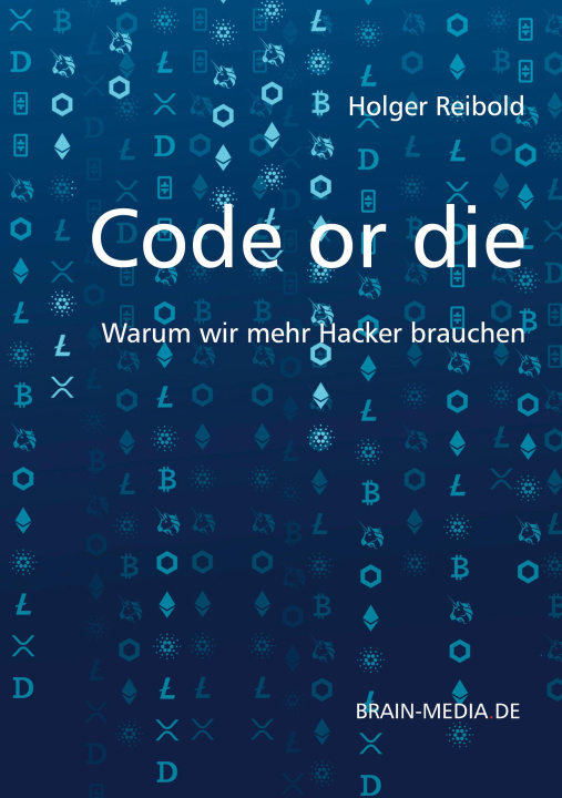 Kniha Code or die 