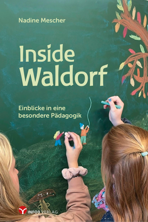 Kniha Inside Waldorf Nadine Mescher
