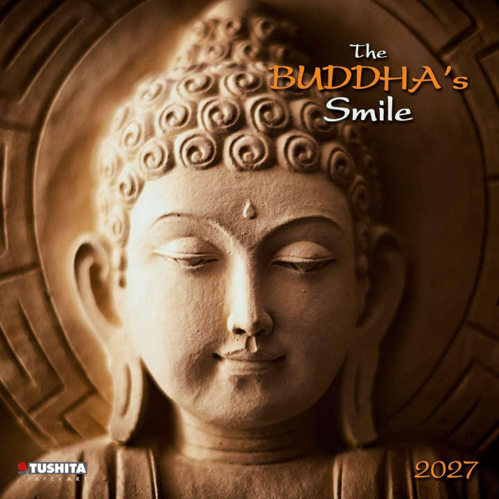 Kalendář/Diář Buddha's Smile 2027 
