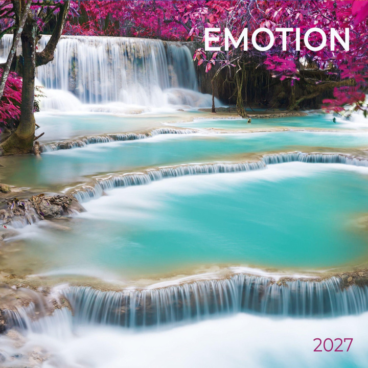 Kalendář/Diář Emotion 2027 