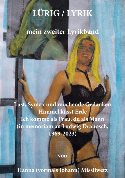 Kniha Lürig / Lyrik 