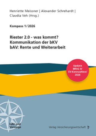 Buch Kompass 01/2026 Susanne Marian