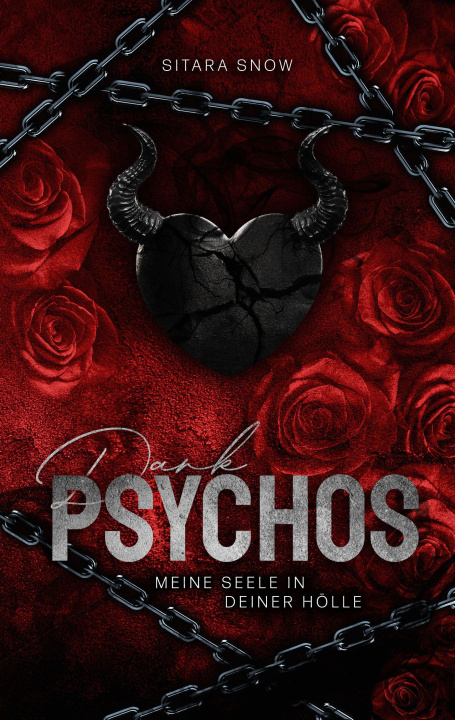 Kniha Dark Psychos 