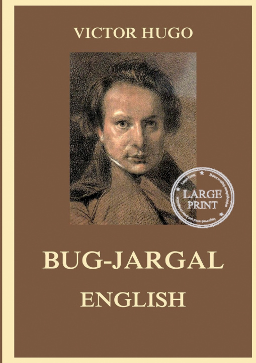 Kniha Bug-Jargal Victor Hugo