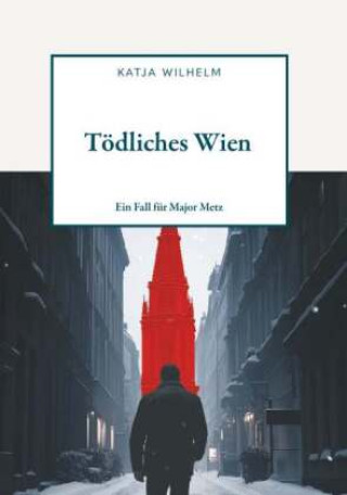 Kniha Tödliches Wien Katja Wilhelm