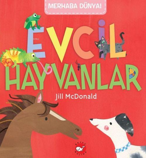 Knjiga Evcil Hayvanlar 