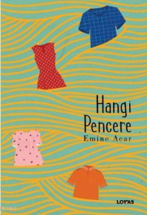 Kniha Hangi Pencere 