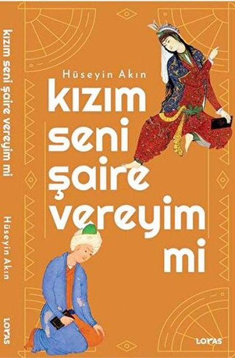 Knjiga Kizim Seni Saire Vereyim mi 