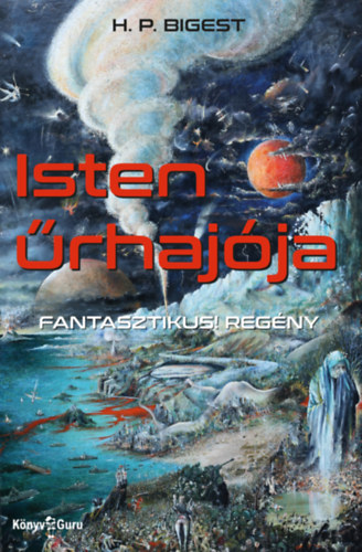Kniha Isten űrhajója Bigest