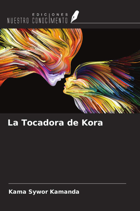 Kniha La Tocadora de Kora 