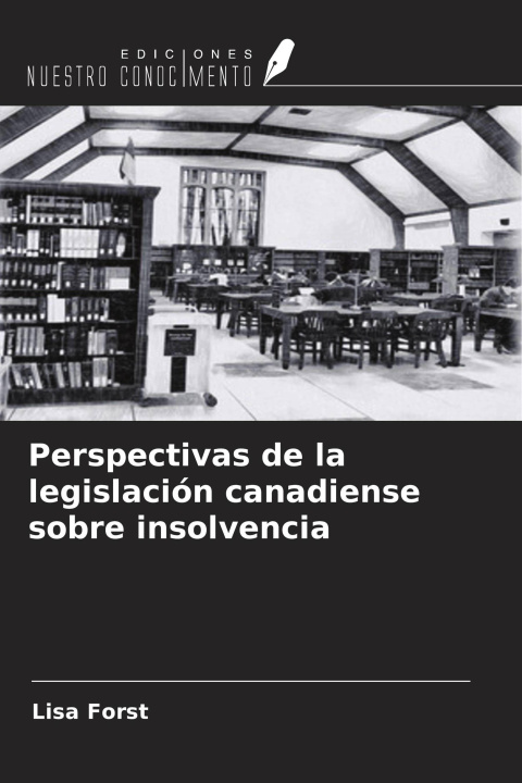 Kniha Perspectivas de la legislación canadiense sobre insolvencia 