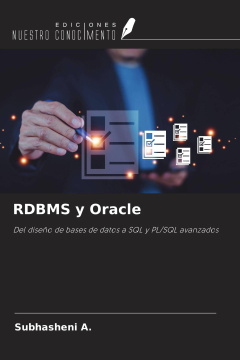 Книга RDBMS y Oracle 