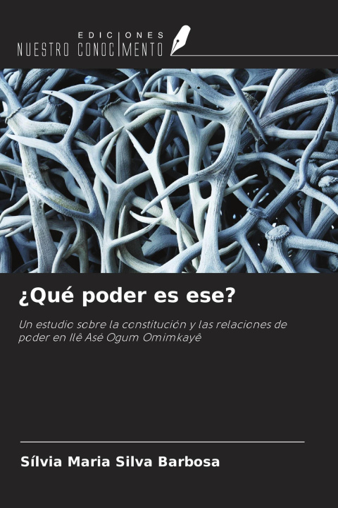 Kniha ¿Qué poder es ese? 