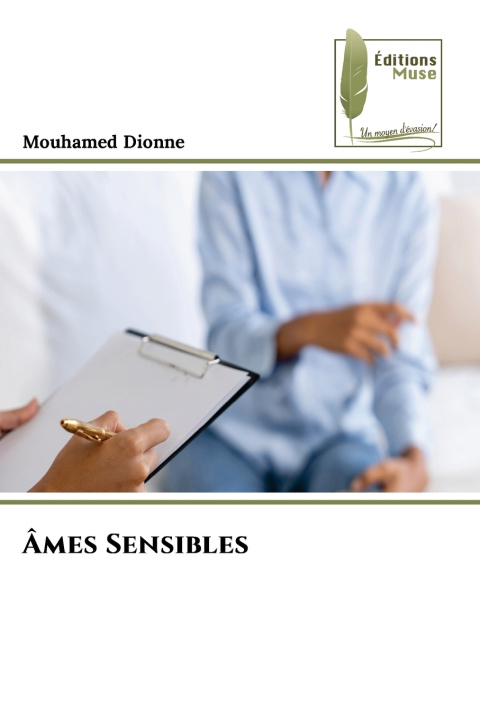 Kniha mes Sensibles Mouhamed Dionne