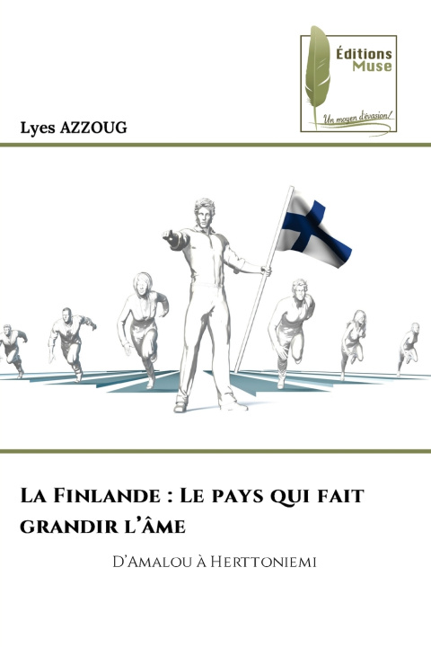 Kniha La Finlande Lyes Azzoug