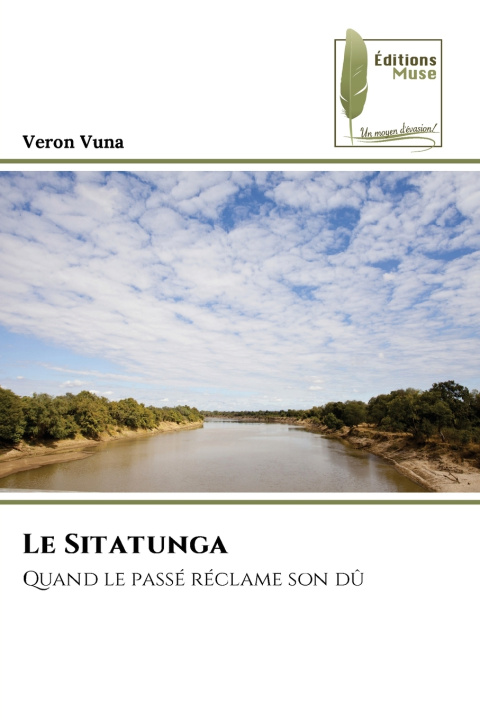 Könyv Le Sitatunga Veron Vuna