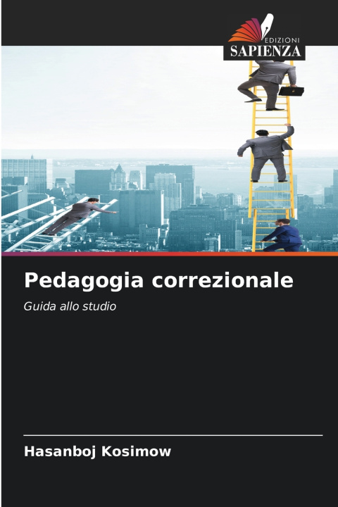 Kniha Pedagogia correzionale Hasanboj Kosimow