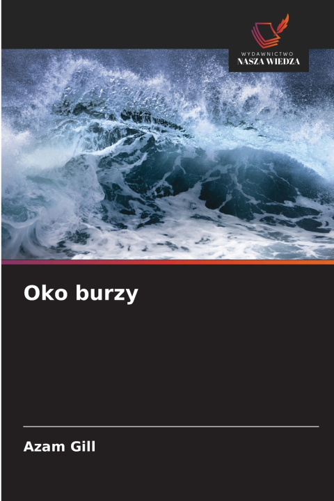 Knjiga Oko burzy Azam Gill