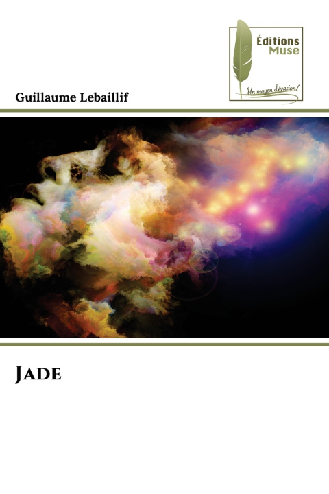 Book Jade Guillaume Lebaillif
