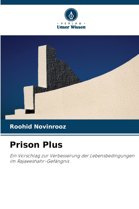 Kniha Prison Plus Roohid Novinrooz