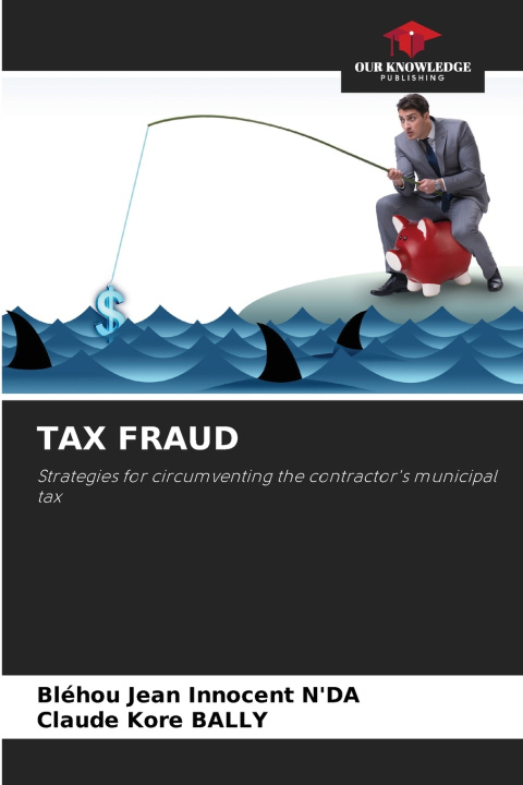 Carte TAX FRAUD Claude Kore Bally