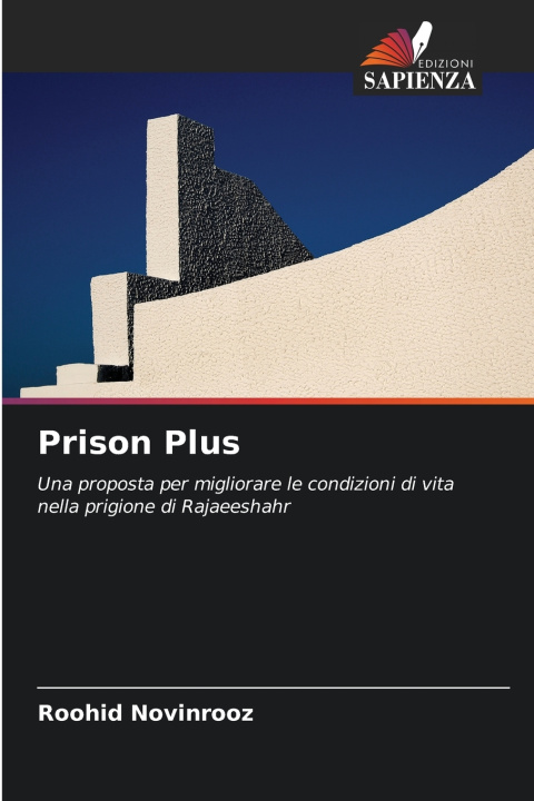 Kniha Prison Plus Roohid Novinrooz