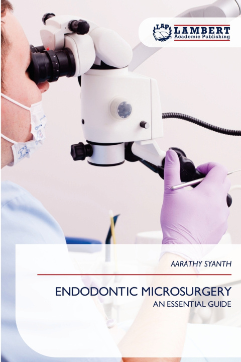 Kniha ENDODONTIC MICROSURGERY AARATHY SYANTH