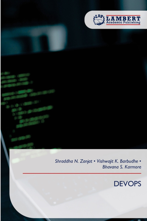 Könyv DEVOPS Shraddha N. Zanjat