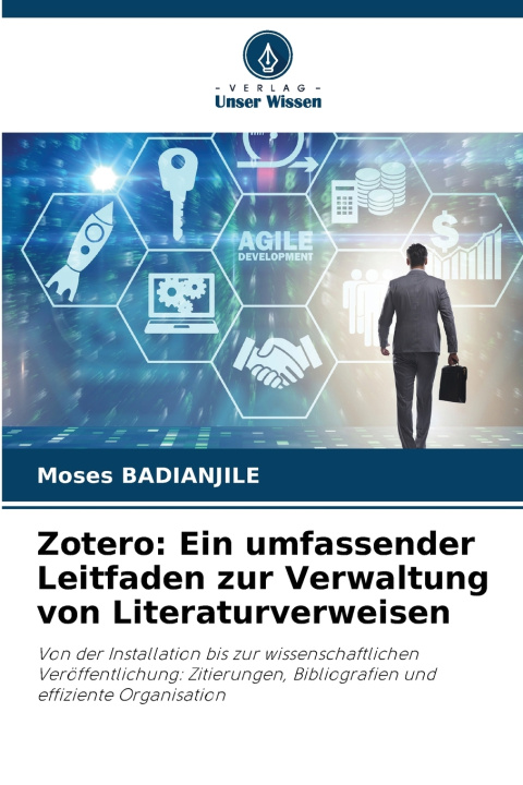 Kniha Zotero Moses BADIANJILE