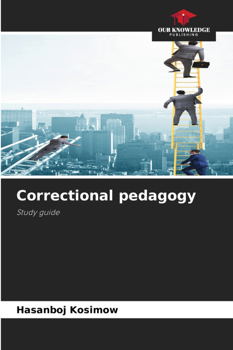 Kniha Correctional pedagogy Hasanboj Kosimow