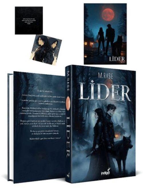 Kniha Av Serisi 4 - Lider Ciltli 