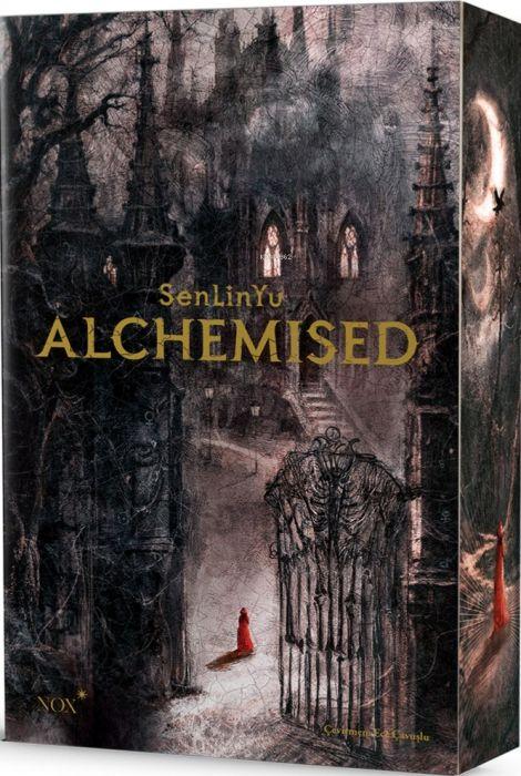 Kniha Alchemised 