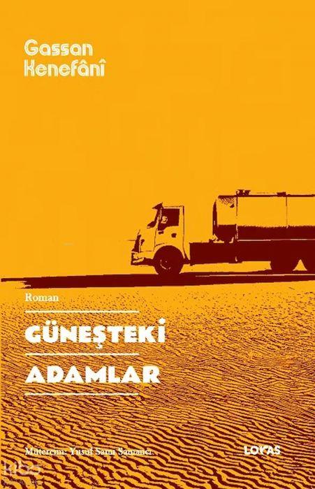 Kniha Günesteki Adamlar 