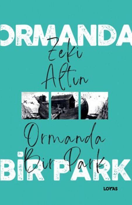 Kniha Ormanda Bir Park 