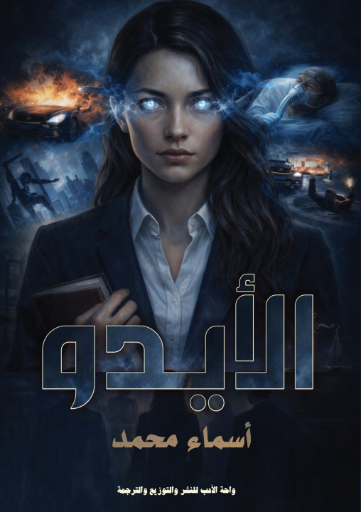 Kniha الأيدو أسماء محمد